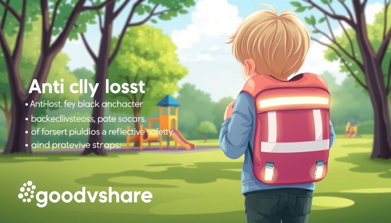 防走失背包兒童安全