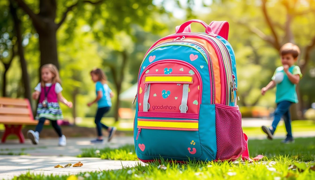 防走失背包好用嗎