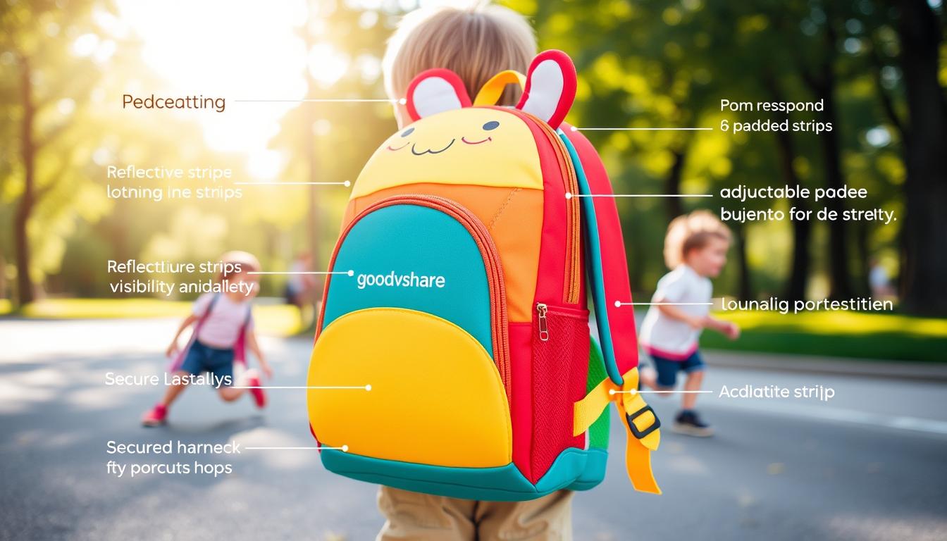 防走失背包推薦