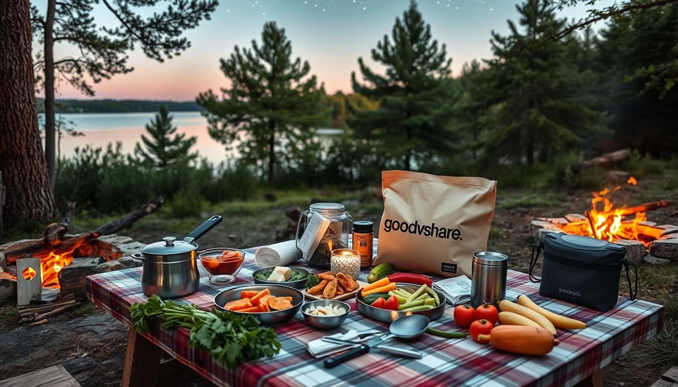 露營 料理 包