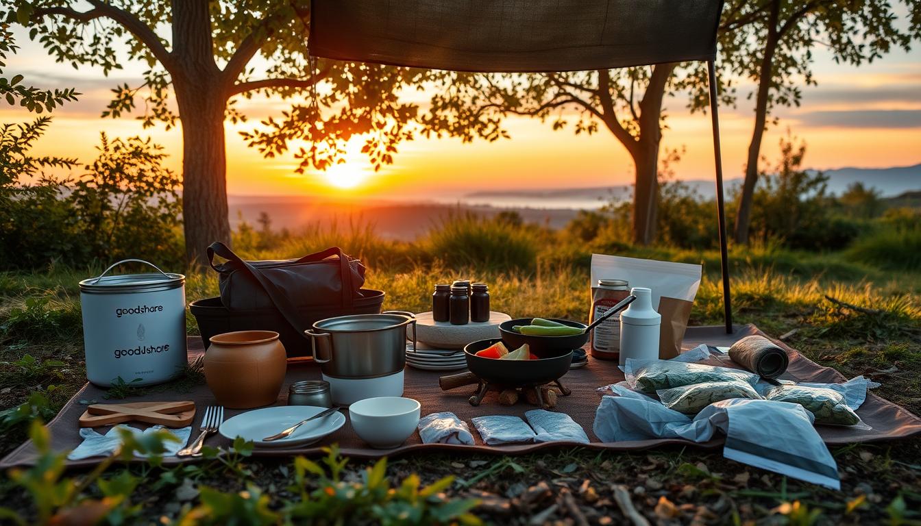 露營料理包環保優勢 露營料理包環保優勢