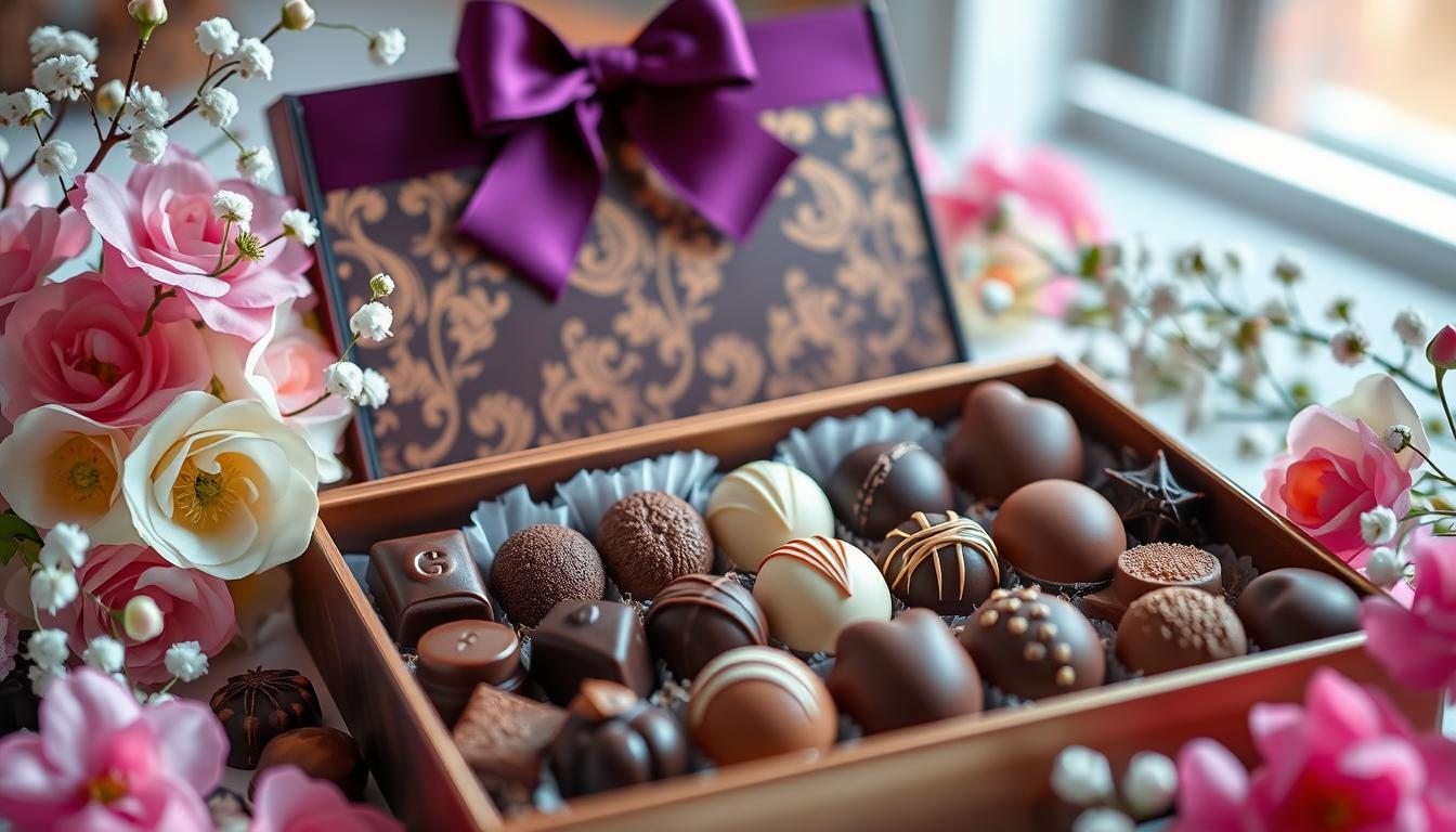 高級巧克力禮品