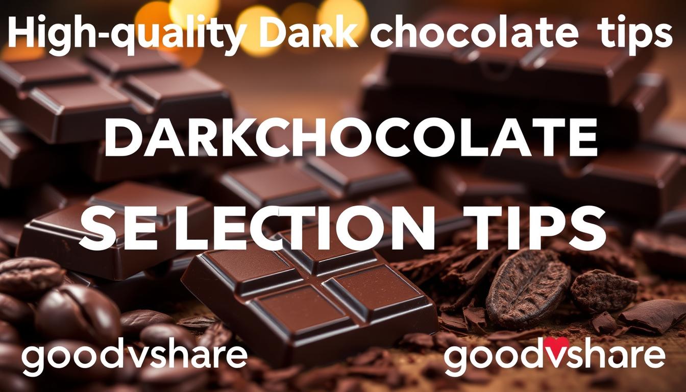 100% 黑巧克力選購技巧