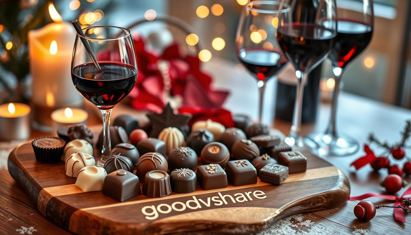 Chocolate and Wine Pairing