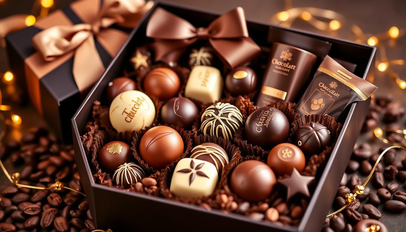 Hotel Chocolat 手工朱古力