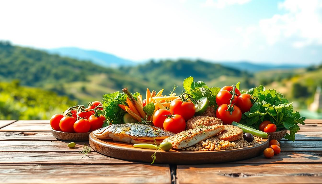 Mediterranean diet Mediterranean diet