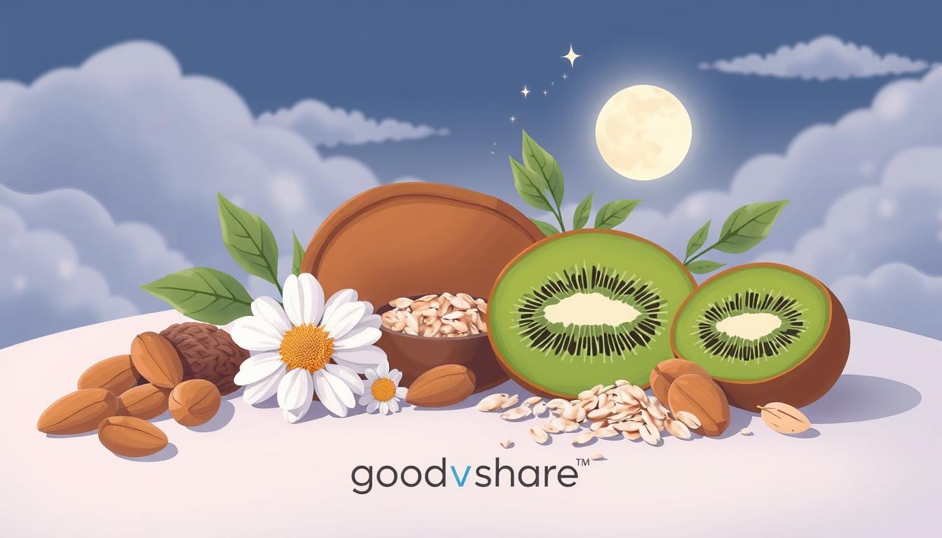 助眠營養素 助眠營養素