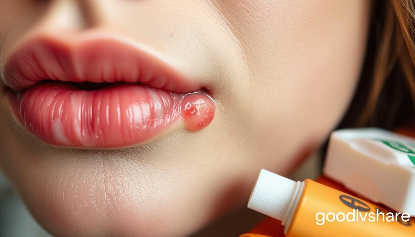 口腔潰瘍 口腔潰瘍