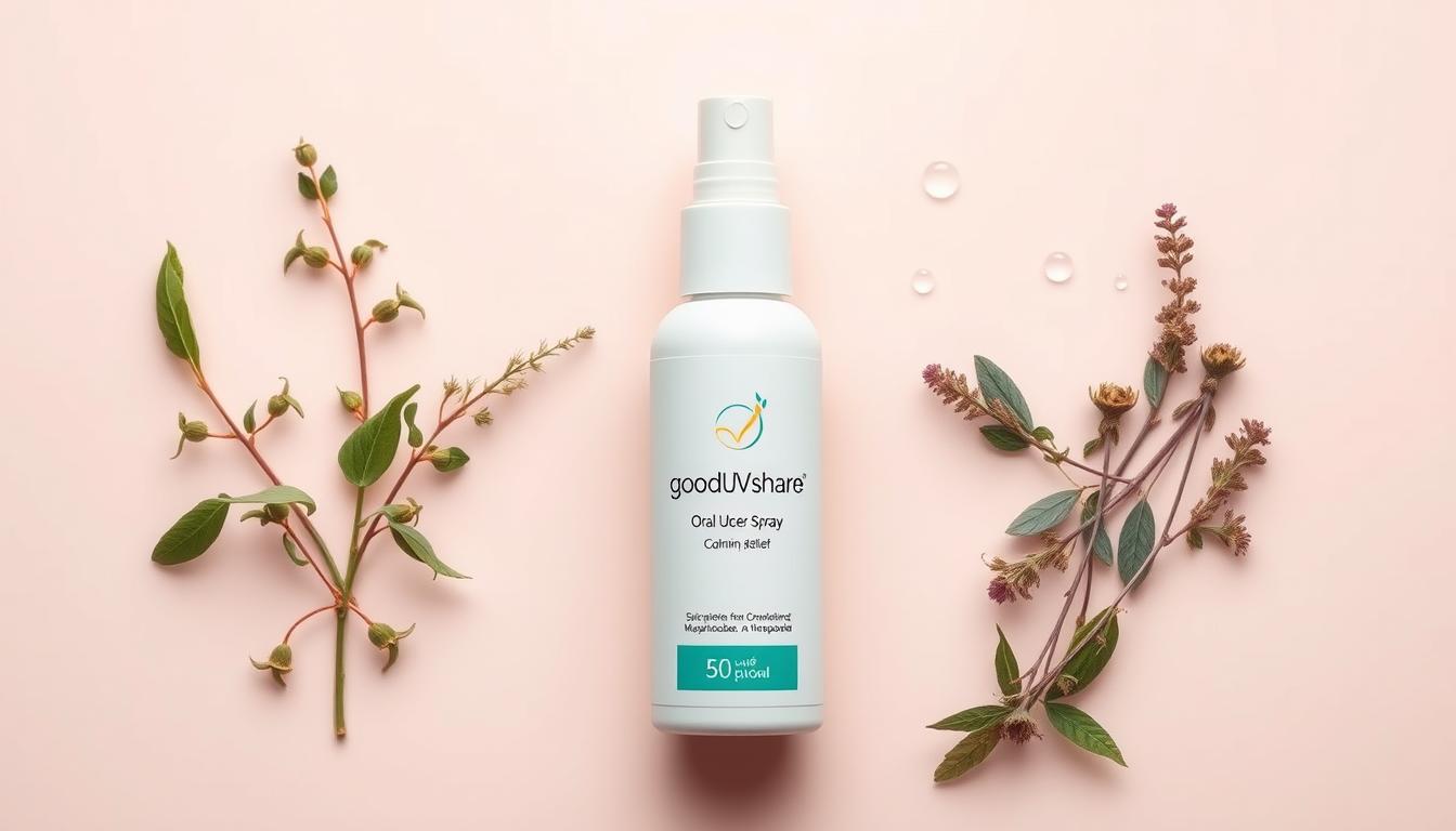 口腔潰瘍喷雾 口腔潰瘍喷雾