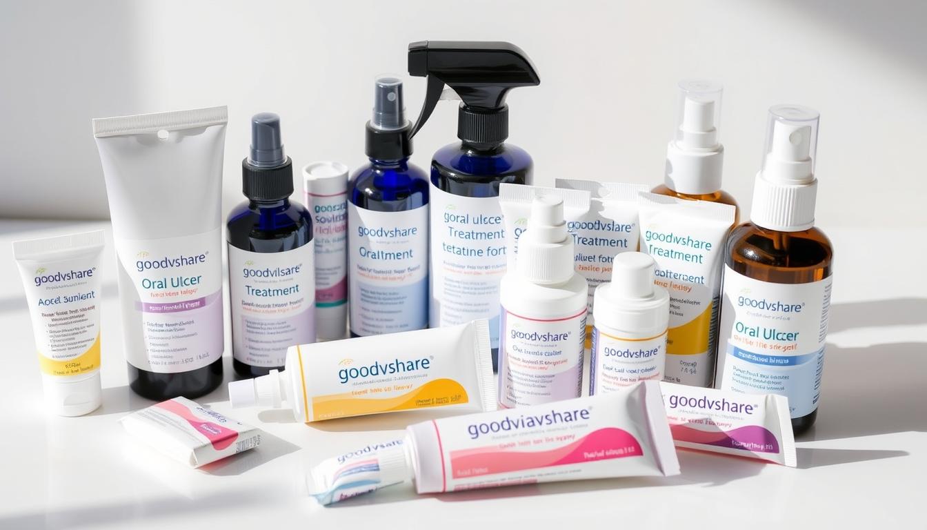 口腔潰瘍治療藥物 口腔潰瘍治療藥物