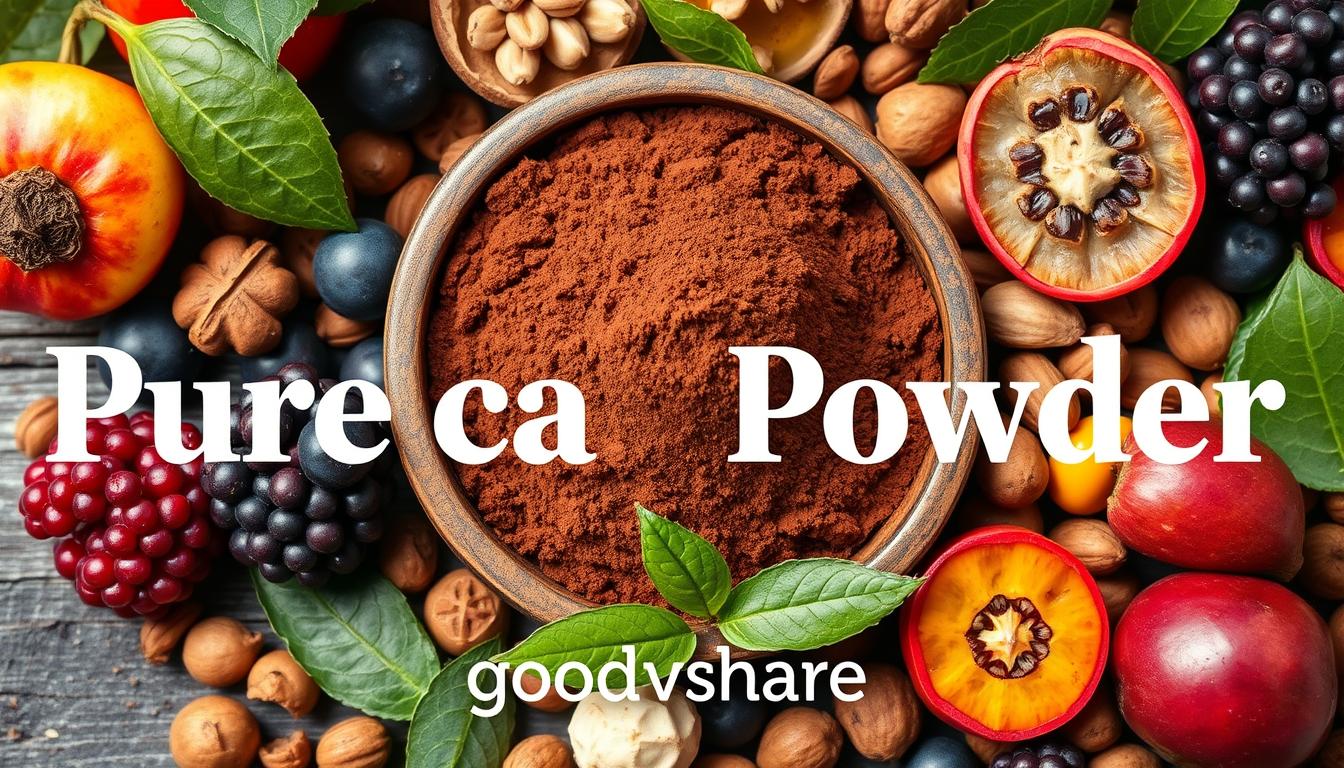 可可粉的營養成分