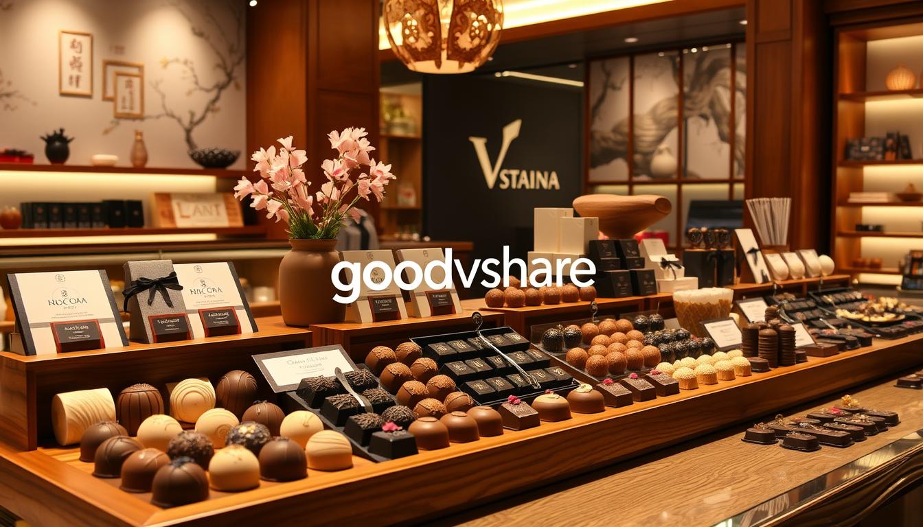 台灣在地巧克力名店