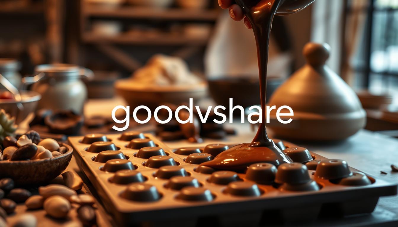 手工巧克力製作