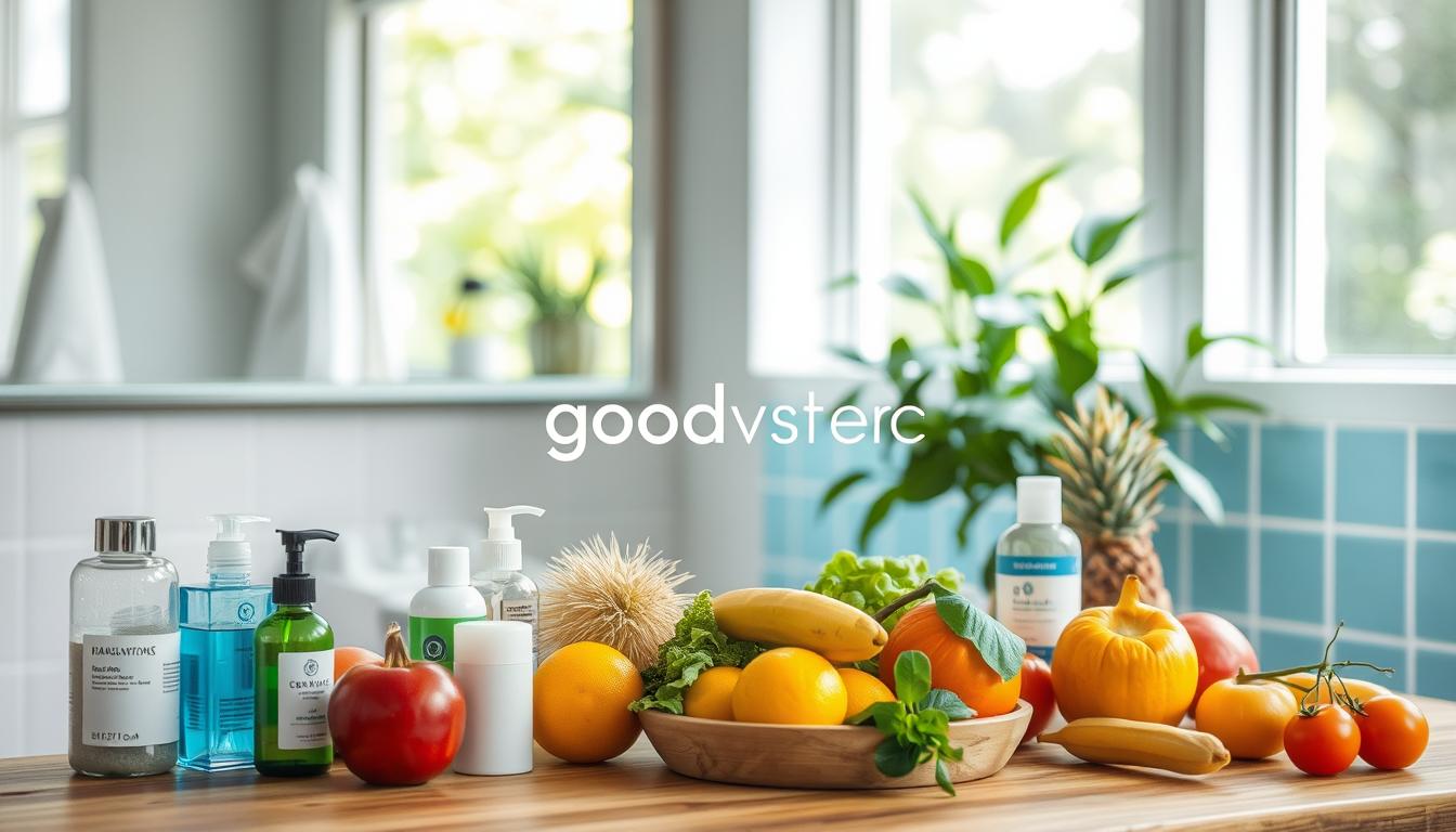 日常清潔和飲食調整 日常清潔和飲食調整