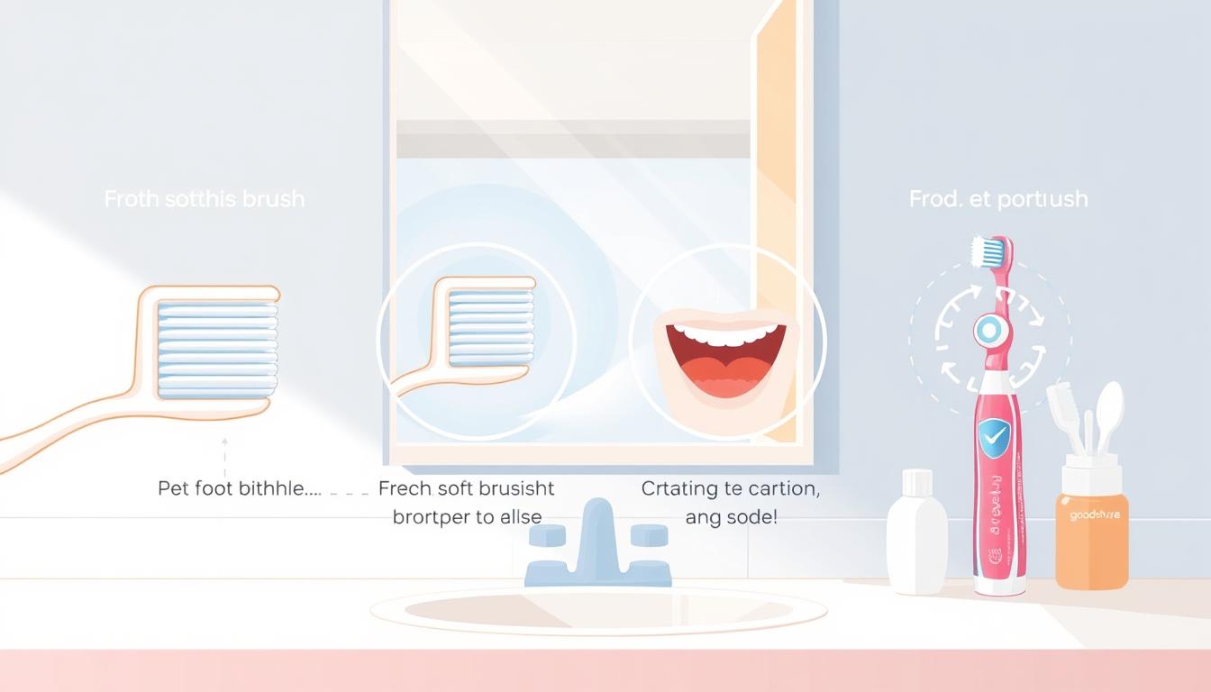 正確刷牙步驟 正確刷牙步驟