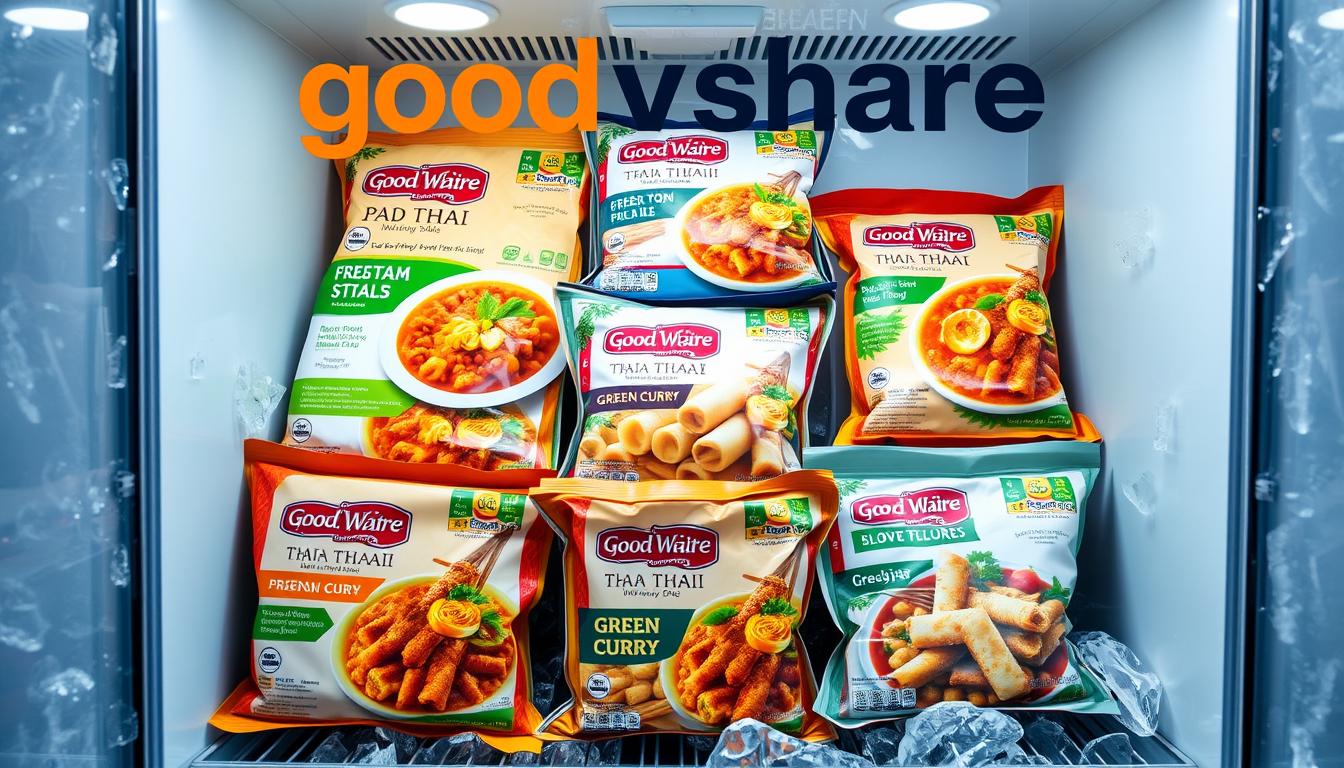 泰式冷凍食品保鮮