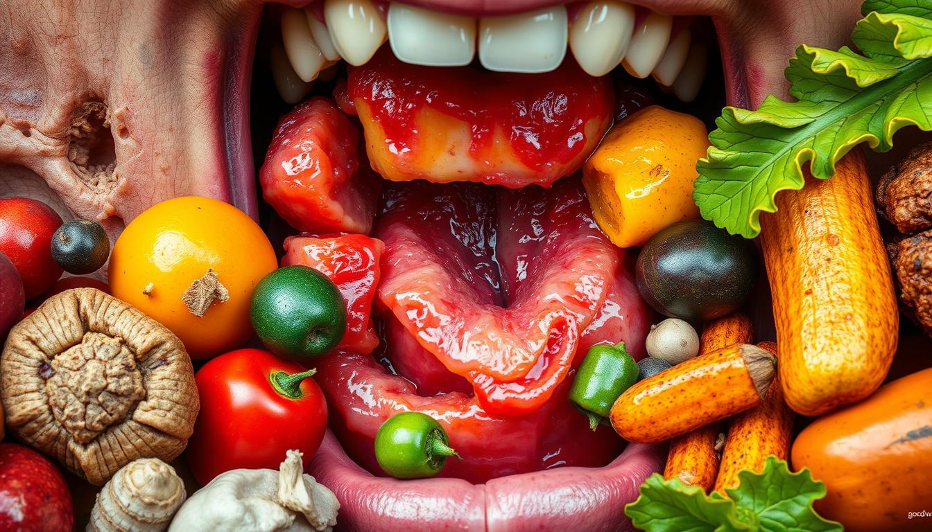 營養缺乏與口腔潰瘍 營養缺乏與口腔潰瘍