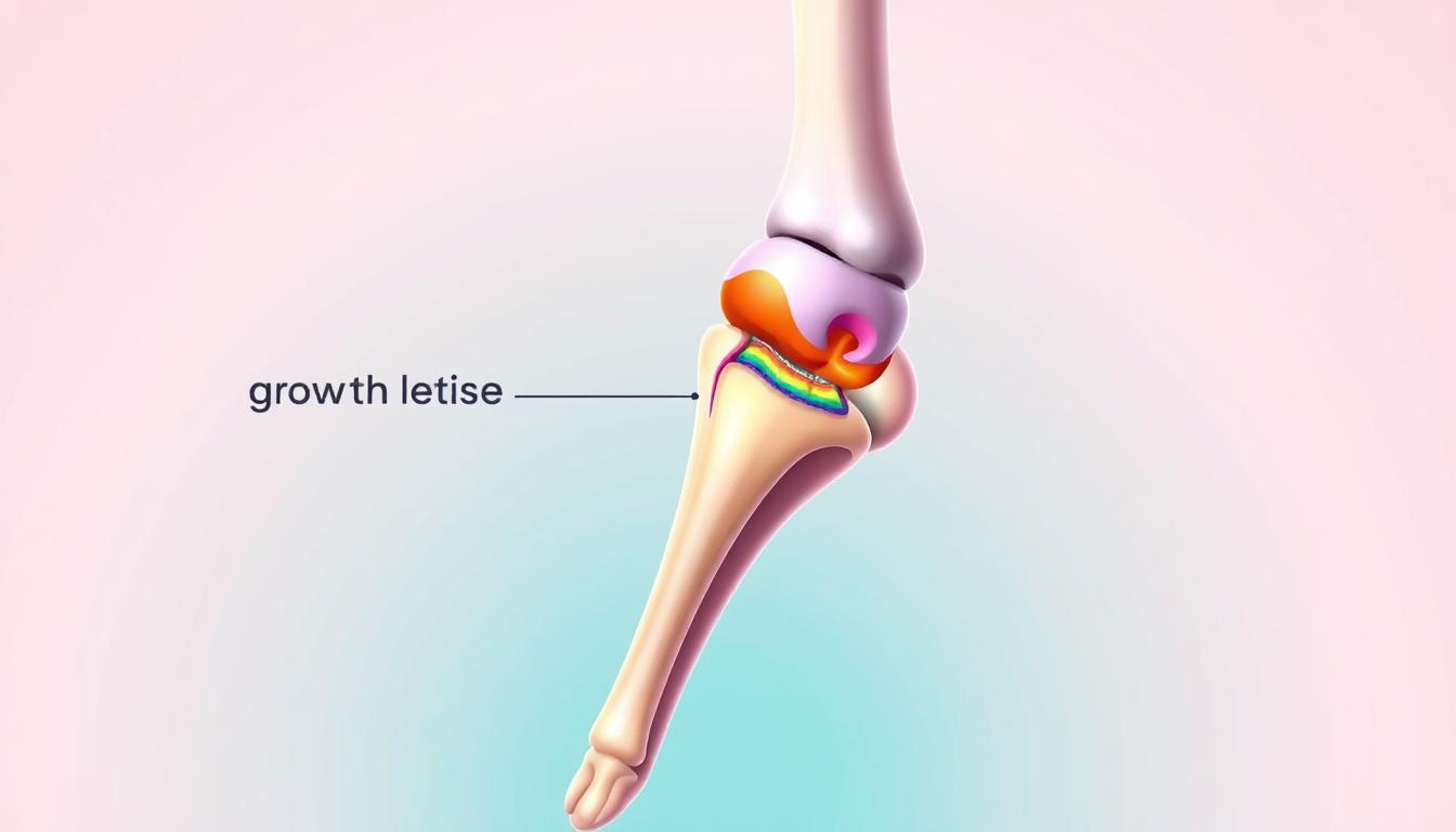 生長板與身高發展