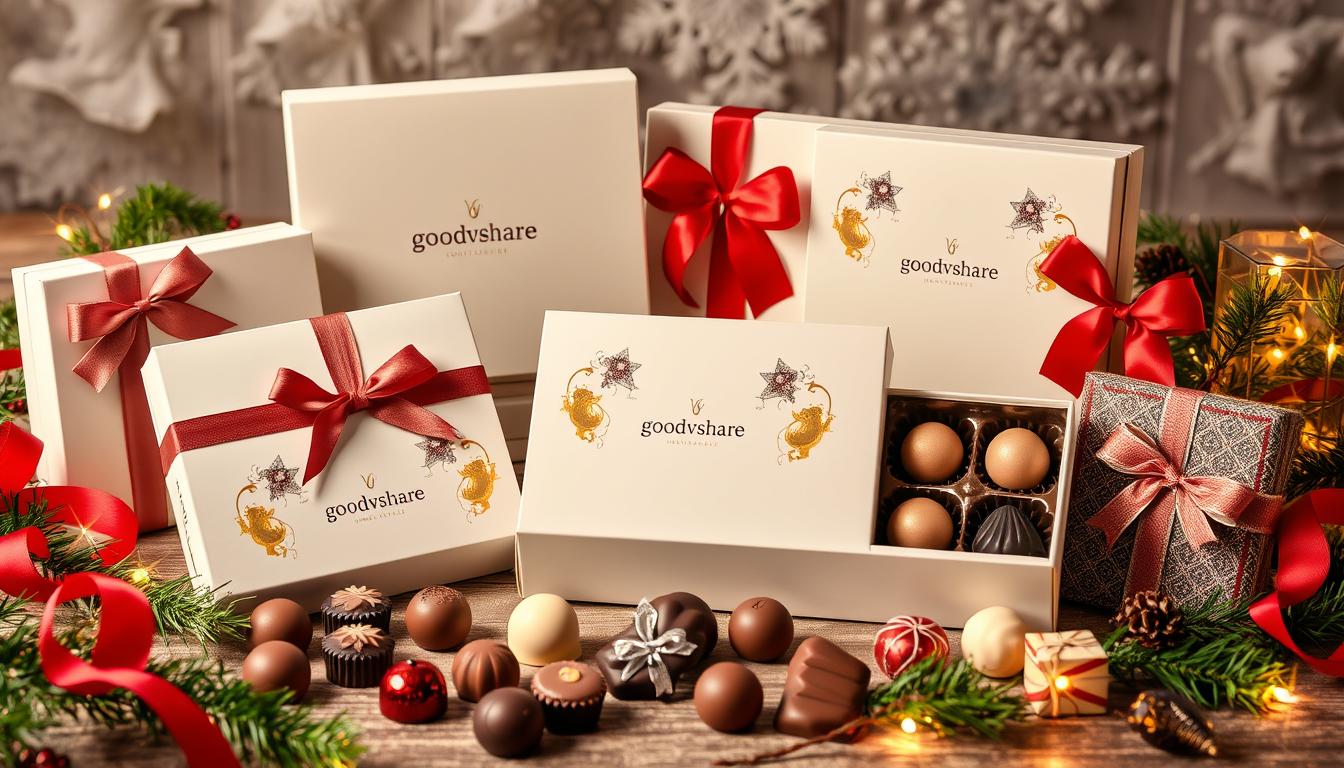 節慶巧克力禮品