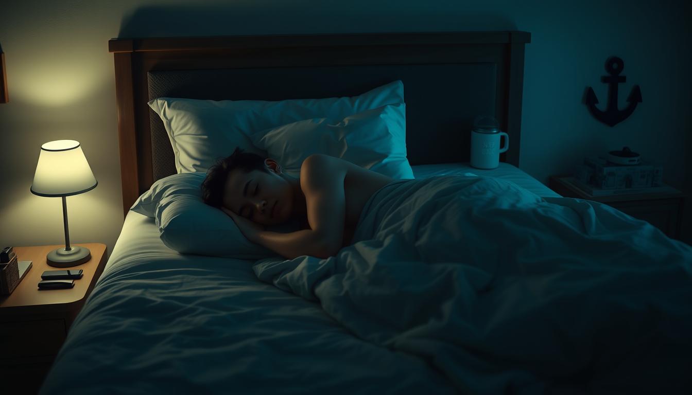 美國海軍快速入睡法 美國海軍快速入睡法