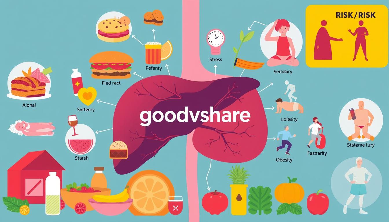 肝臟疾病風險因素 肝臟疾病風險因素