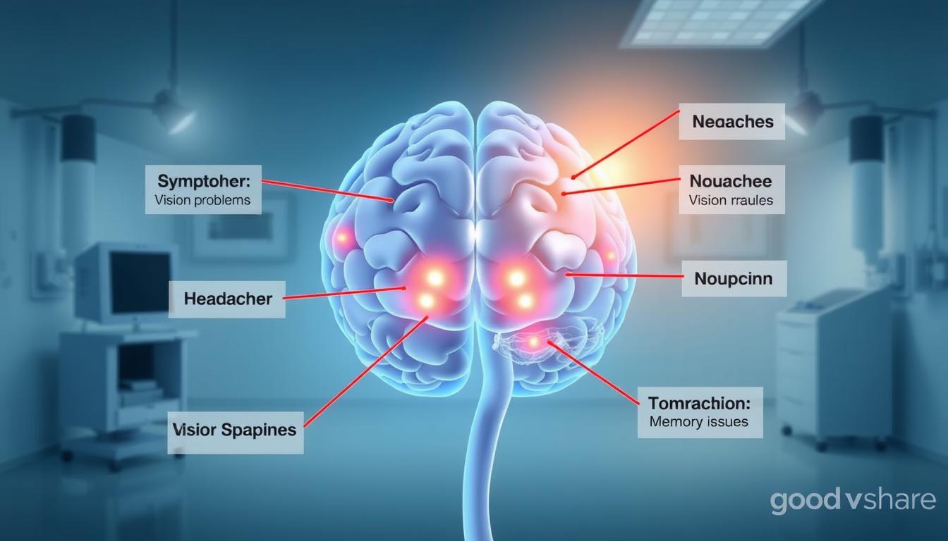 腦瘤症狀 腦瘤症狀