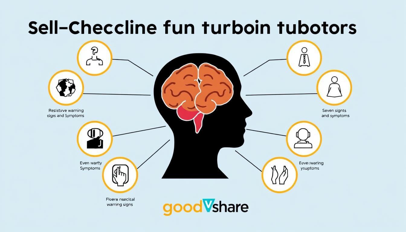 腦瘤自我檢測 腦瘤自我檢測