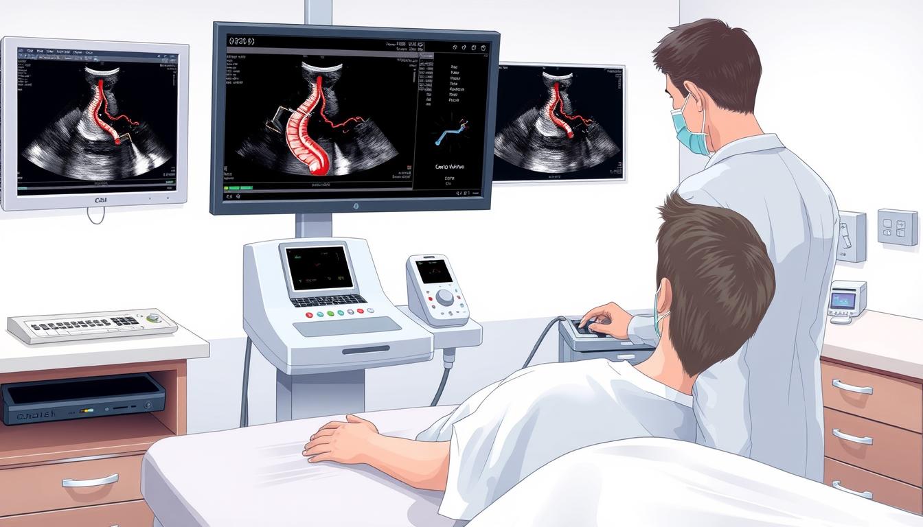 超音波檢查 超音波檢查