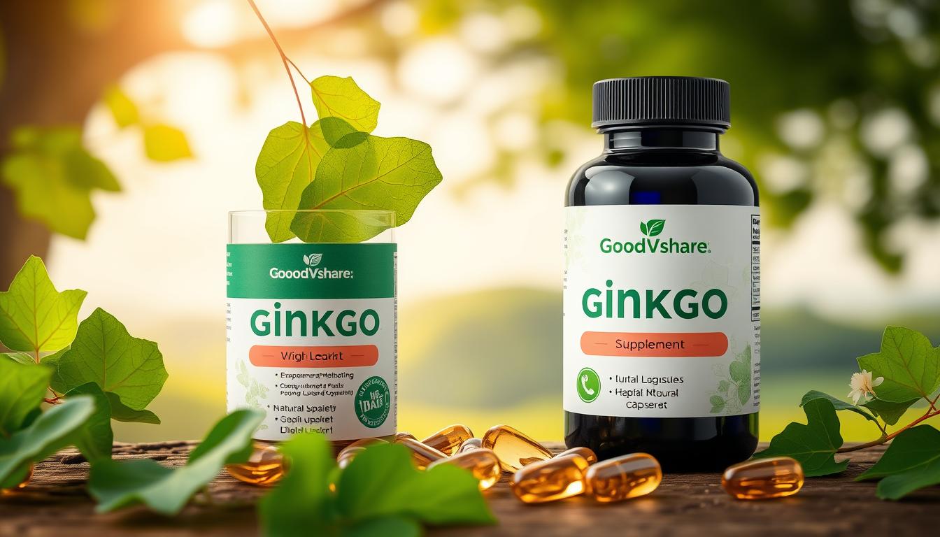銀杏補充劑