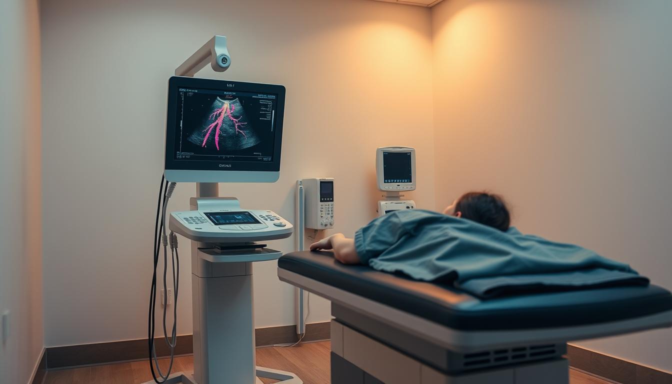 頸動脈超音波檢查 頸動脈超音波檢查