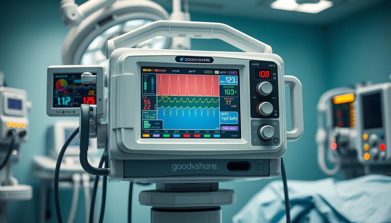 麻醉監測設備 麻醉監測設備