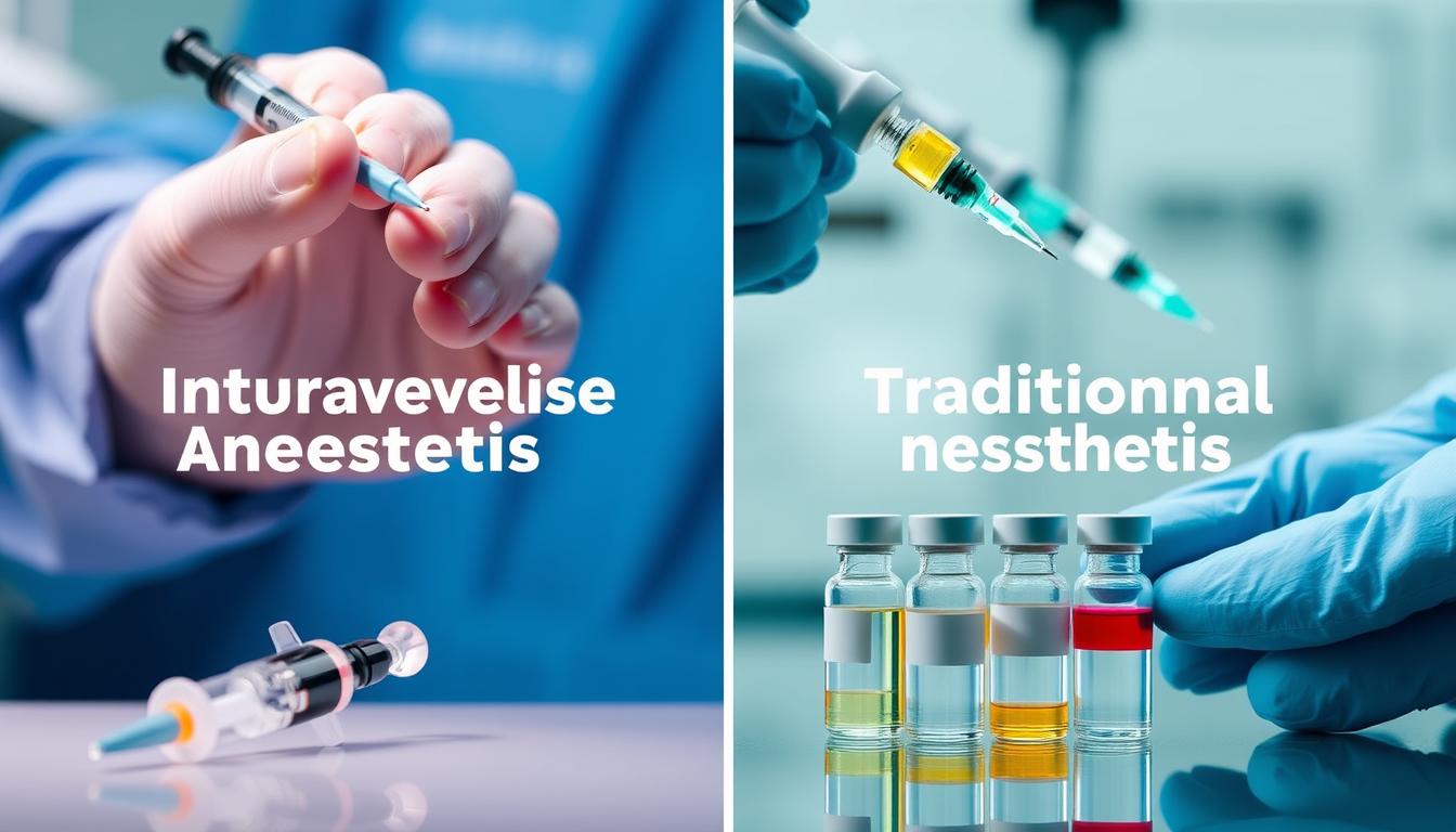 麻醉藥物比較 麻醉藥物比較