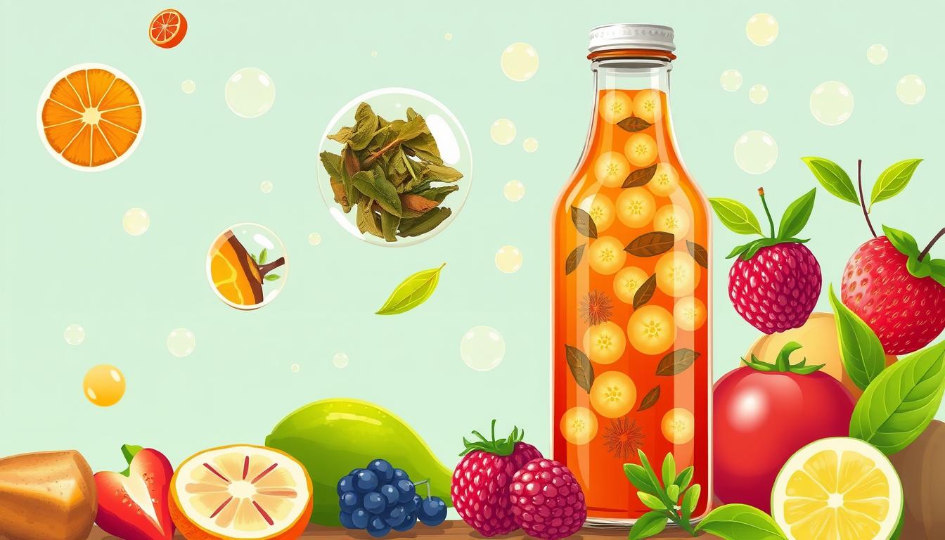 Kombucha Nutrition Kombucha Nutrition