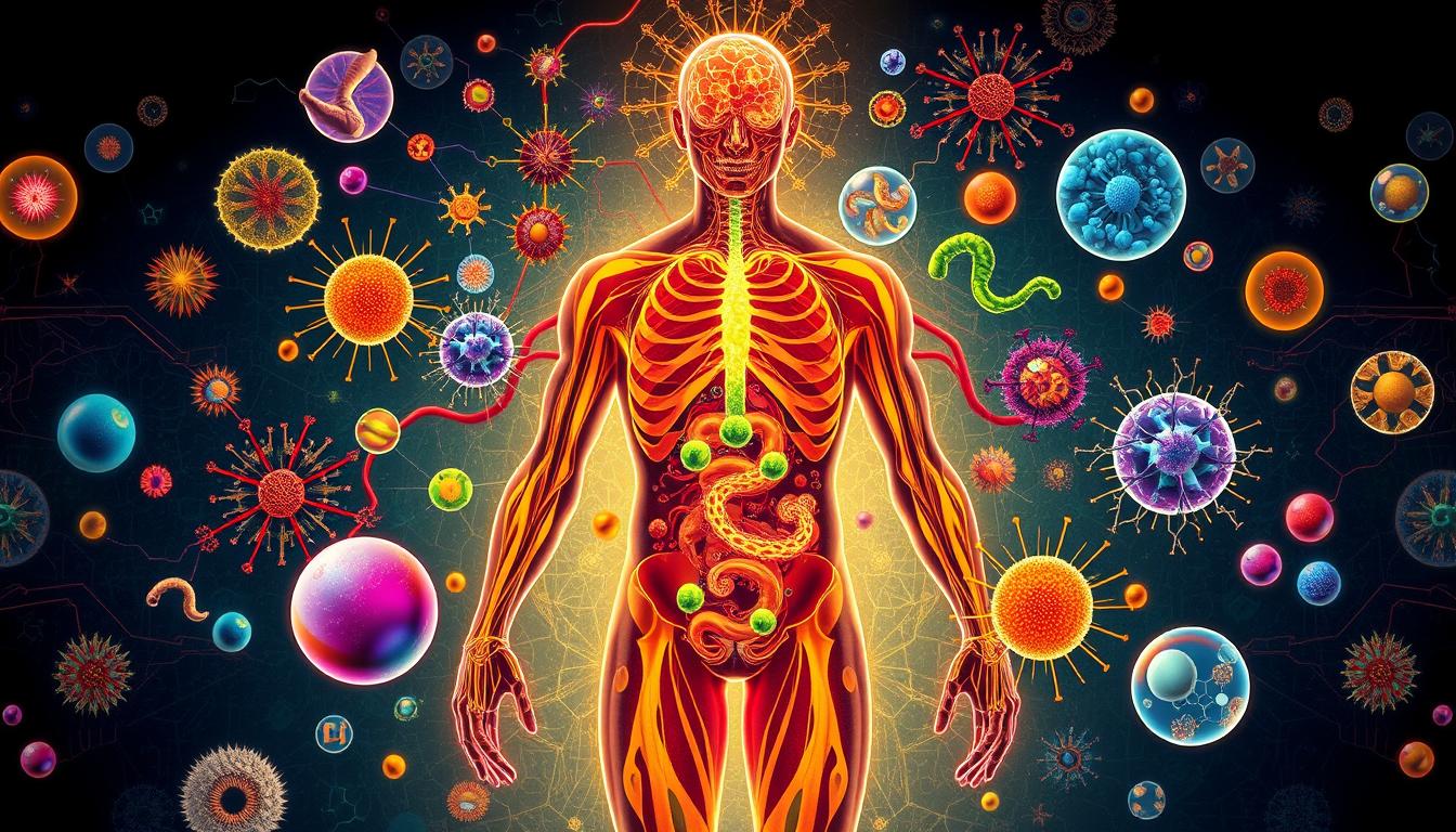 人體天然酵素系統