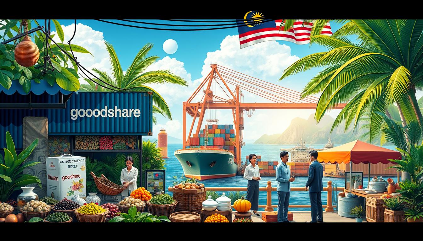 台灣出口馬來西亞