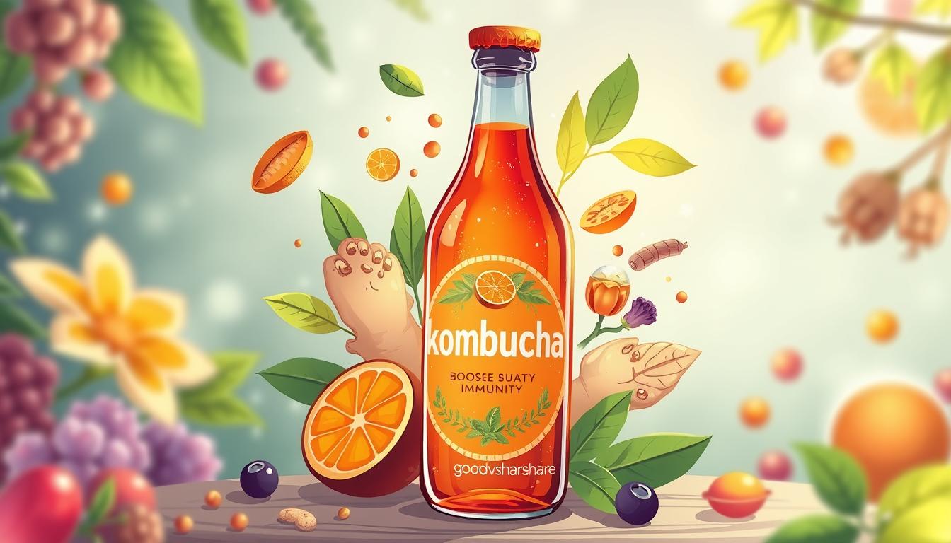 康普茶增強免疫 康普茶增強免疫