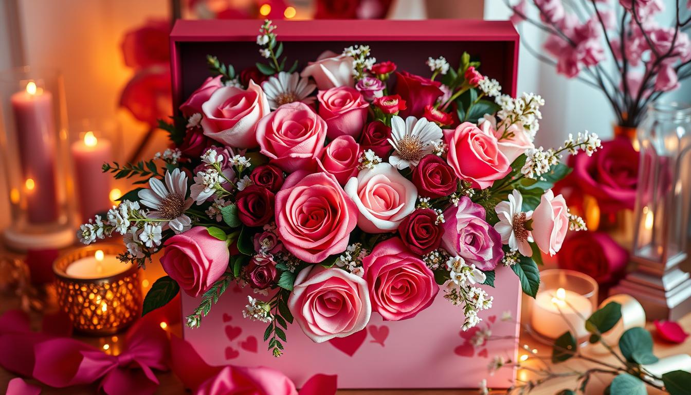 情人節花藝禮物 情人節花藝禮物