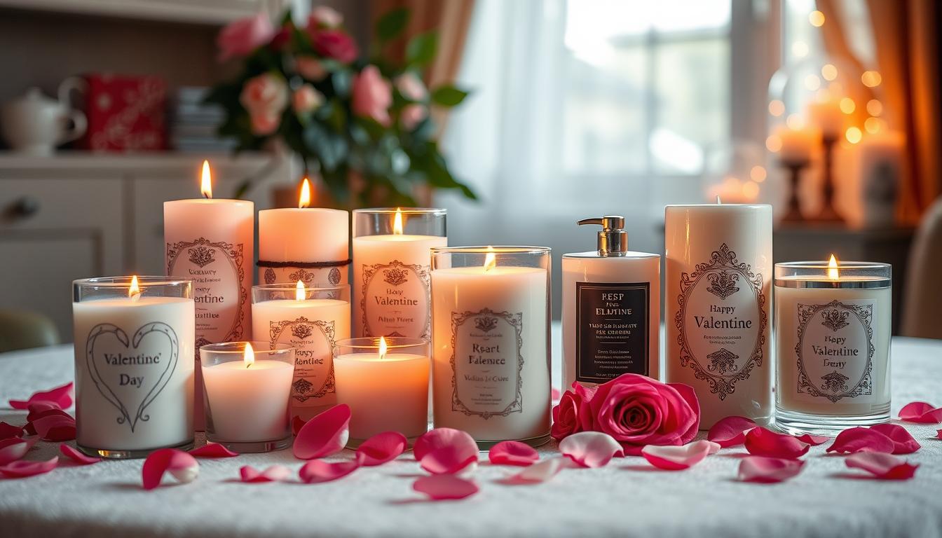 情人節香氛蠟燭推薦 情人節香氛蠟燭推薦