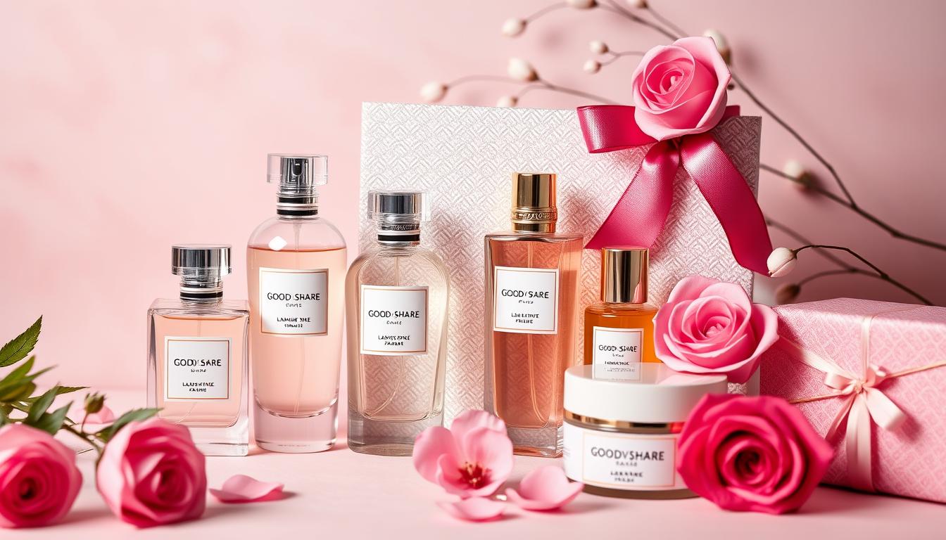 情人節香水與美妝禮物 情人節香水與美妝禮物
