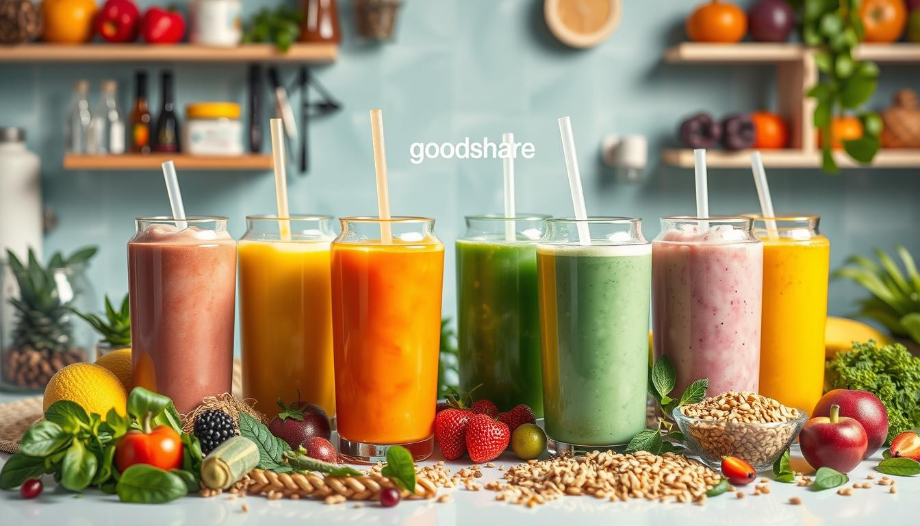 素食蛋白飲營養分析