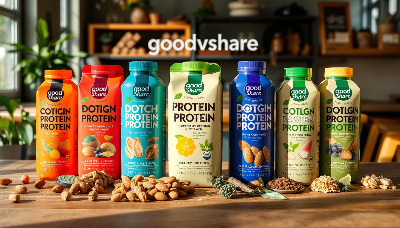 素食蛋白飲選購指南