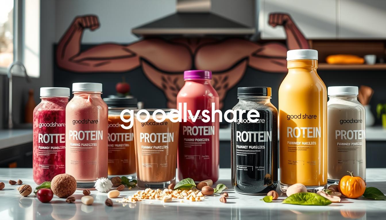 蛋白飲迷思解答