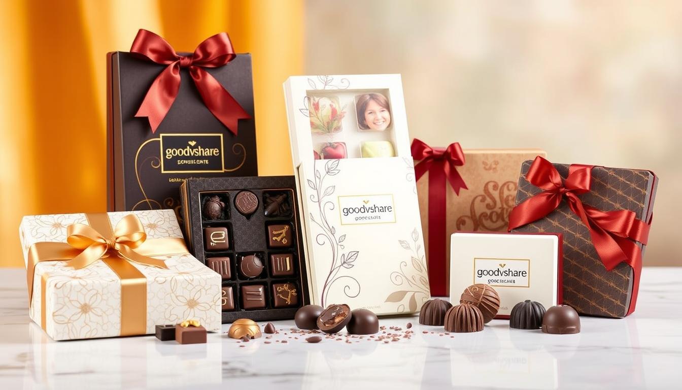 momo巧克力禮盒精選 momo巧克力禮盒精選