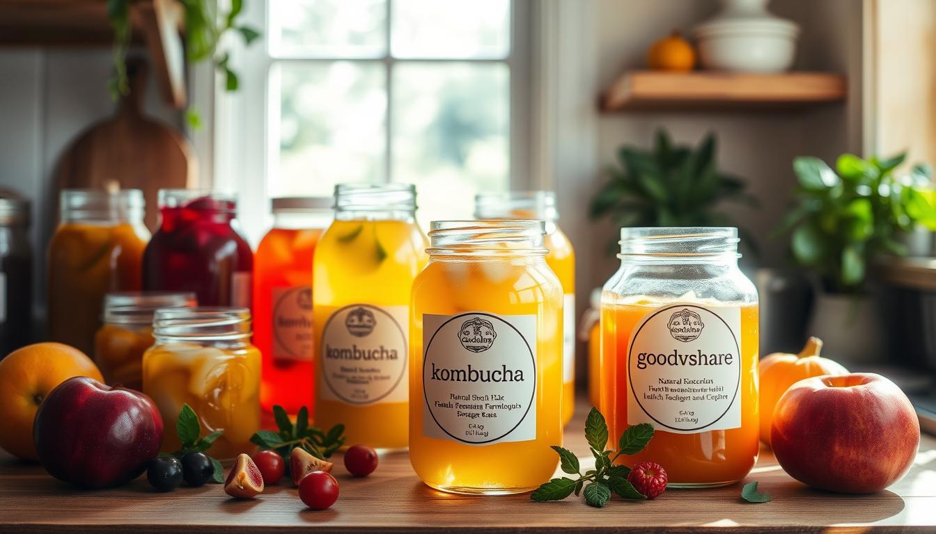 康普茶保存方法 康普茶保存方法