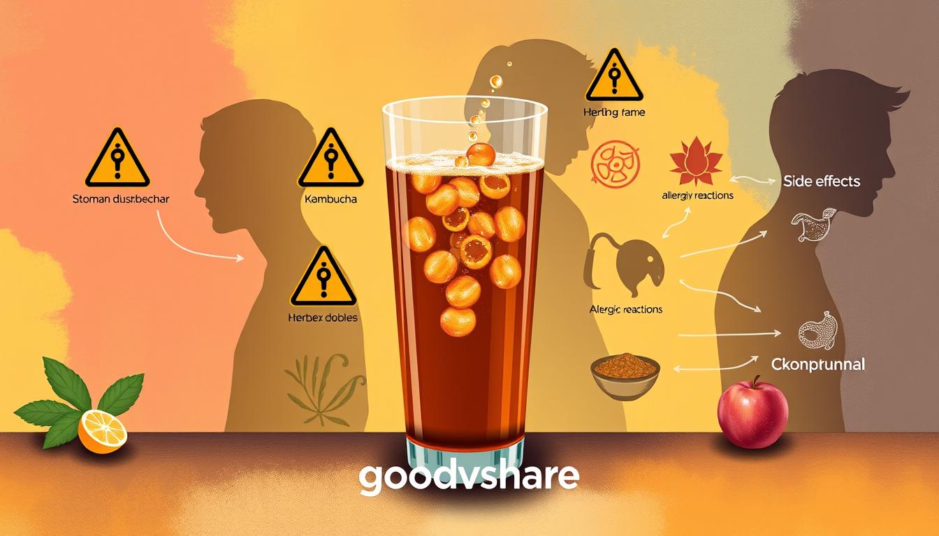 康普茶健康風險