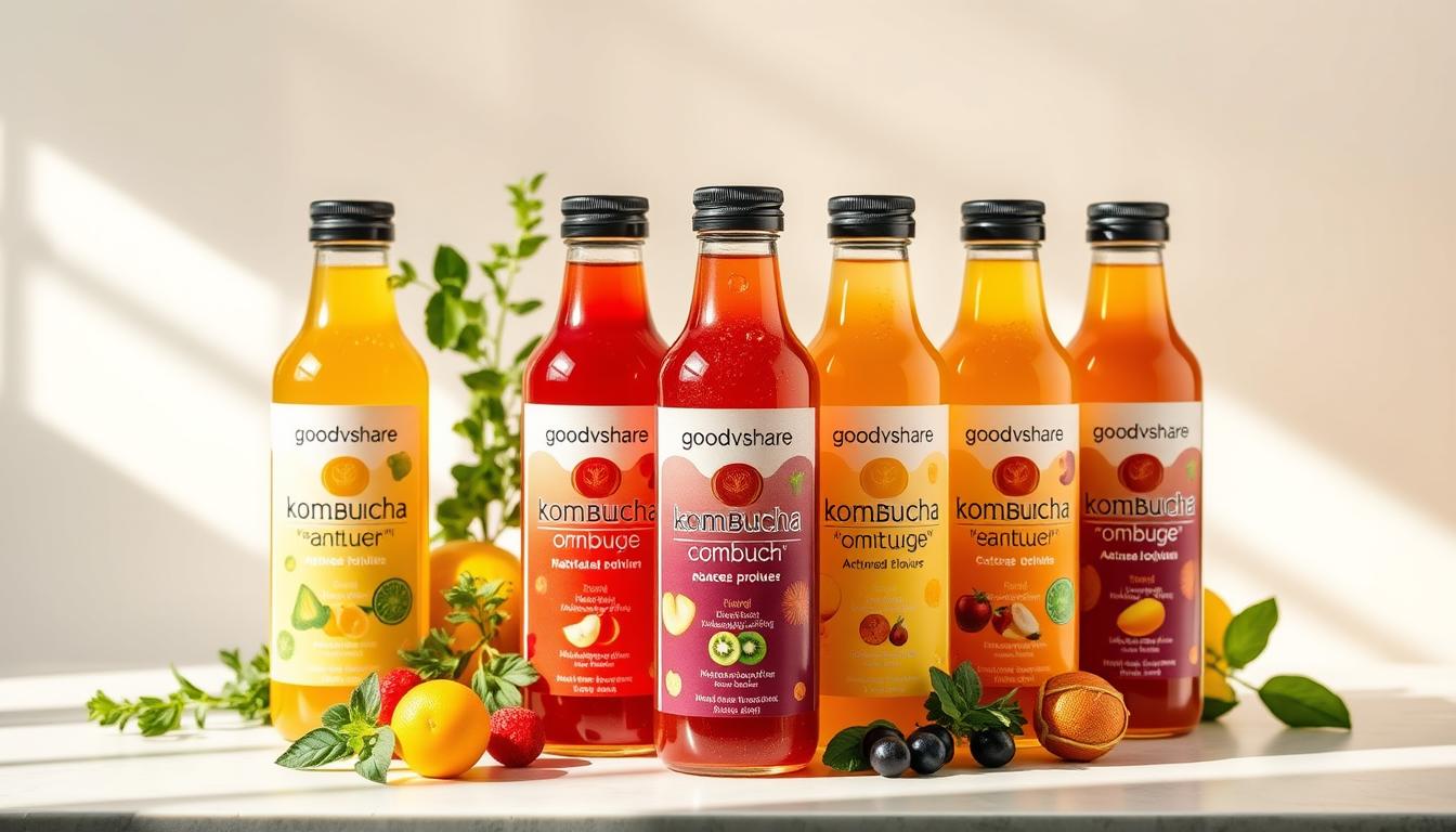 康普茶品質評估 康普茶品質評估