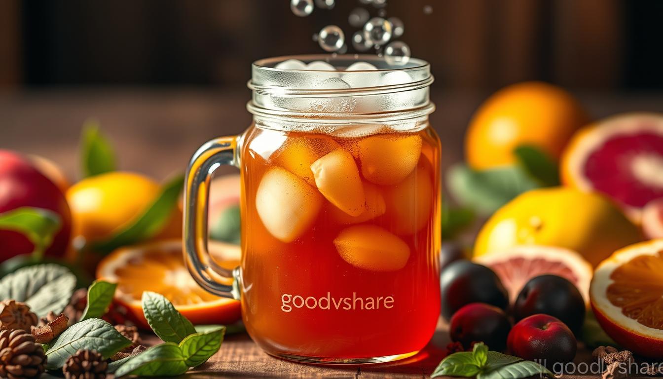 康普茶製作過程 康普茶製作過程