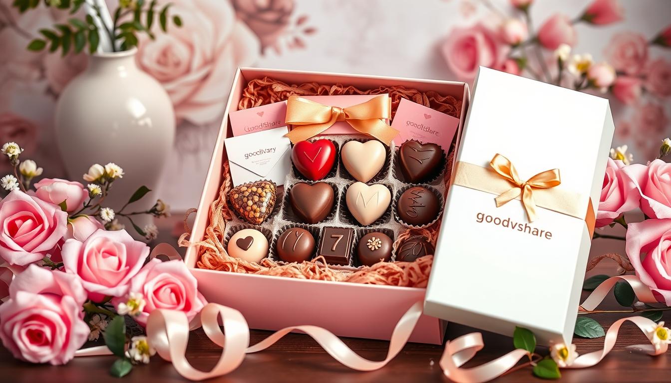母親節巧克力禮盒推薦 母親節巧克力禮盒推薦