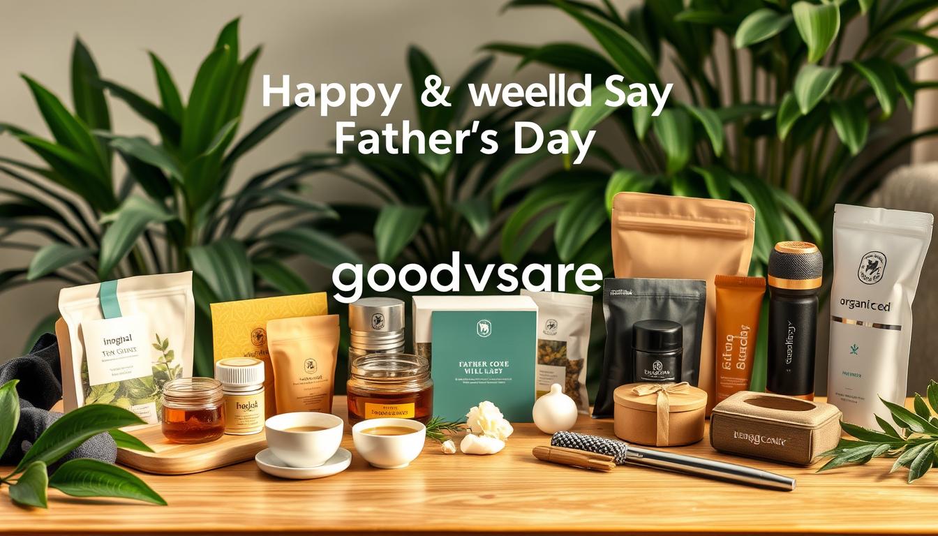 父親節健康養生禮物