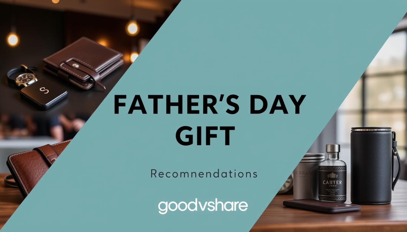 父親節時尚禮物推薦